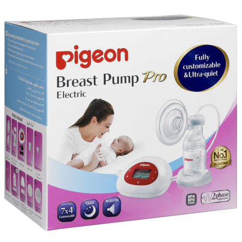 Pigeon Electric Breast Pump Pro